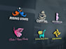 create a unique logo in 24hr
