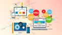 create web design and build responsive website