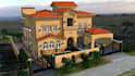 design realistic 3d house modeling in blender