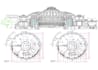 digitize your hardcopy to a clean autocad dwg drawings