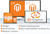 help you with anything related to your magento store