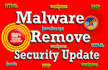 clean malware and fix your hacked web site