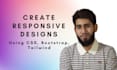 convert your PSD to html responsive design
