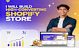 build high converting shopify store