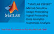 do projects related to matlab programming and matlab simulink