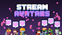make for you the best avatars for stream avatars