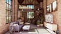 make fly through animation for architectural visualization