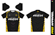 design sublimation tshirt for soccer or event