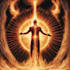 surround you with divine fire protection