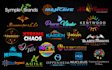 design a modern custom business logo