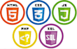 create, modify, fix website in php, html, css, javascript, sql