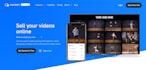 help you with the creation of your site on uscreen