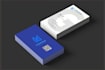 design an unique bilingual business card for you