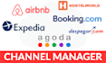 sync your calendar and rates with a channel manager