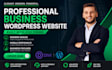 design a professional divi wordpress website