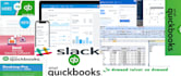 set up a chart of accounts in excel and quickbooks