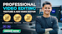 do video editing for youtube, reels and ads