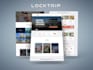 create modern, stunning, responsive landing page in 24 hrs