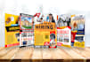 design handyman, roofing, cleaning, carpentry, electrician, hiring flyers