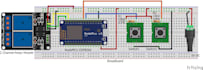 help you in building iot projects using esp, arduino, raspberry pi