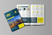 design your brochure, booklet, magazine, proposal, white paper, flyer