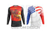 do custom jersey design or sublimation jersey