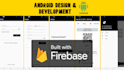 develop mvvm android app using firebase
