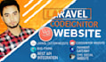 build custom laravel and codeigniter websites for you