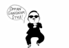 dance Gangnam Style