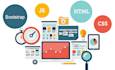 code html5, css3 and javascript programming projects