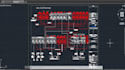 redesign and redrawing your electrical plan from pdf to dwg