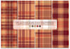 design plaid seamless pattern