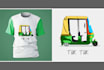 create an awesome custom tshirt design