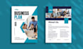 write and design professional business plan for startups