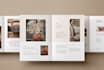 do modern brochure and booklet design