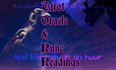 do a three card tarot reading to give you clarity