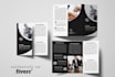 design an attractive corporate brochure
