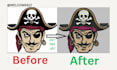 do custom embroidery patches digitize in 1 hour