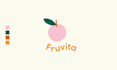 design your brand logo and color palette