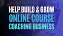 build grow course coaching business, courses creators, coaches, kajabi thinkific