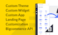 design customize and create bigcommerce theme