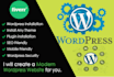 develop, redesign, clone, fix revamp wordpress website