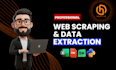 web scraping, data mining and cleaning from any website or file