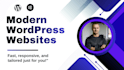 create your wordpress website with elementor
