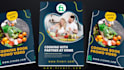 do book animated promo video