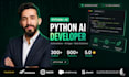 build python automations, ai apps, and data solutions