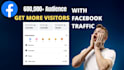 shoutout your post to my 600,000 followers on facebook