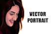 vectorize your image into amazing cartoon style effect