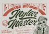 create custom vintage hand lettering logotype