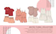 design cute and saleable kids clothing